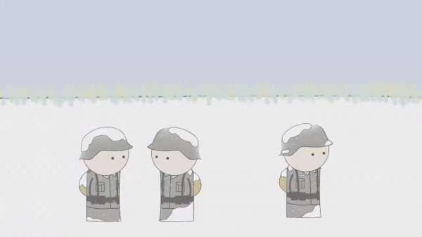 ВТОРАЯ МИРОВАЯ ВОЙНА НА ПАЛЬЦАХ (2) OverSimplified