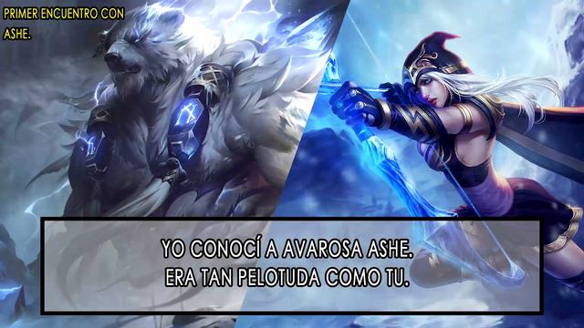 Volibear Tercermundista | Interacciones parodia | League of Legends | Galleta Promedio смотреть онлайн