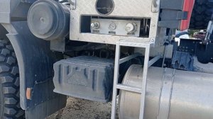 урал на метане