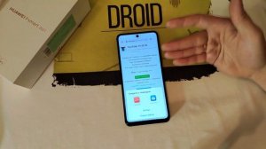 Как установить приложения на Huawei / Honor