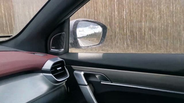 Интересное наблюдение / Geely CoolRay / или индикаторы "мёртвой" зоны смотреть онлайн