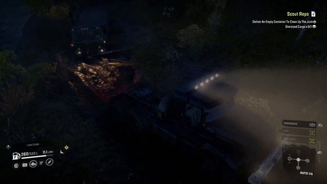 Scout Repo, what could go wrong...? SnowRunner Playthrough (mod) смотреть онлайн