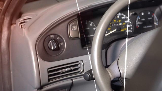 Esse carro salvou a Ford da falência! Ford Taurus 1994 V6 - Machine Sound Details - Ep. 166 смотреть онлайн