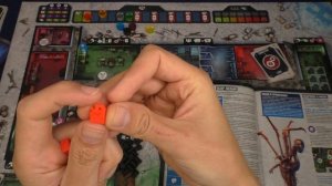 Нечто. Настольная игра.