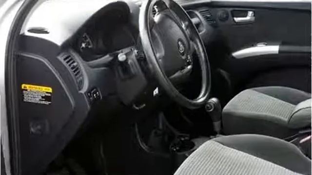 2006 Kia Sportage Used Cars Riverview FL смотреть онлайн