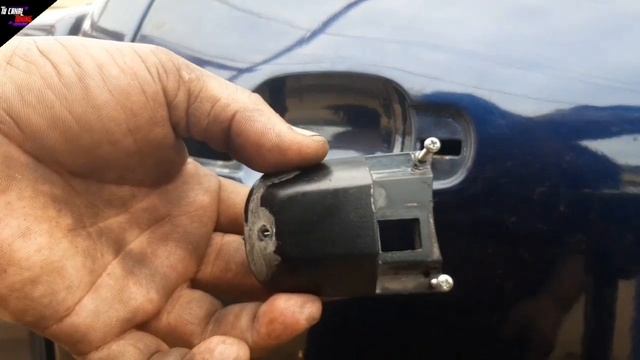 Reparacion De Manilla Externa De Ford Ranger 2011 (Ford Fiesta)