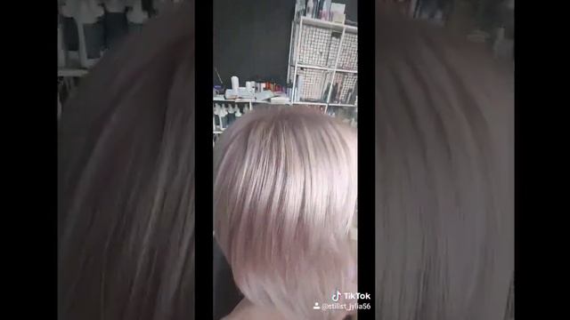 #оренбург #парикмахер #допосле #блондинка смотреть онлайн