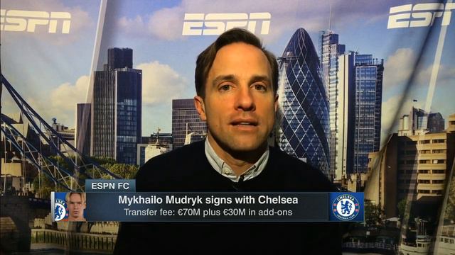 The long term deals by Chelsea are making zero sense - Shaka Hislop | ESPN FC смотреть онлайн