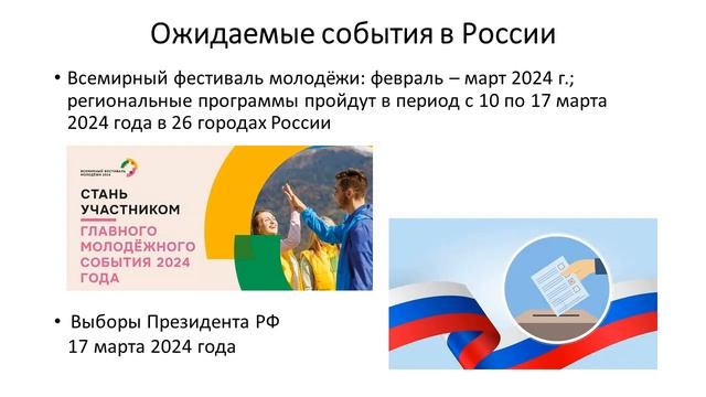 «Ориентиры для библиотек: планирование – 2024» Областной семинар. Часть 1. смотреть онлайн