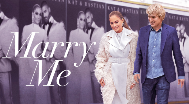 Первый встречный | Marry Me (2022) смотреть онлайн