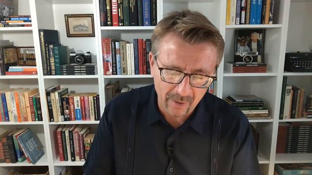 Посиделки с Сергеем из Мичигана. LIVE SHOW смотреть онлайн