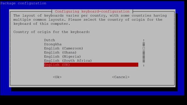 Raspberry Pi: How To Change UK Keyboard to US Keyboard смотреть онлайн