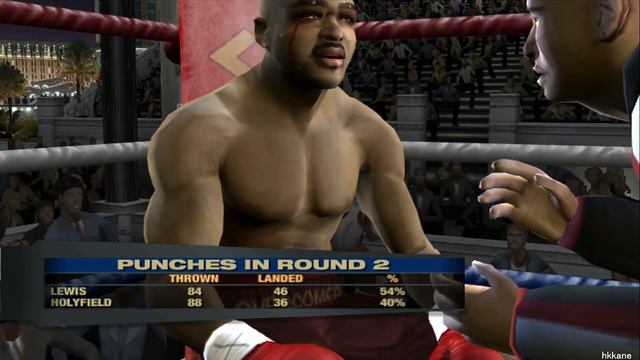 Xbox - Fight Night 2004 Gameplay смотреть онлайн