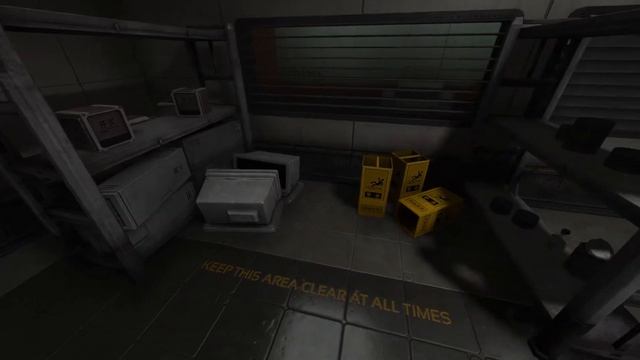 SOMA Gameplay #10 Roaming Terry Akers смотреть онлайн