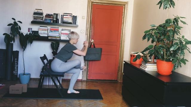 БЕДРА И ЯГОДИЦЫ: ГИБКОСТЬ И СИЛА смотреть онлайн