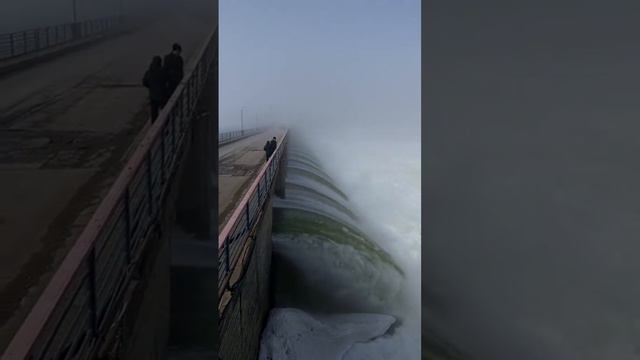 ЧЕРЕЗВЫЧАЙНАЯ СИТУАЦИЯ | КАЗАХСТАН
ЗАТОПИЛО