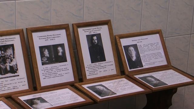 В храме Покрова Пресвятой Богородицы в БУТЫРКЕ открыт музей. смотреть онлайн