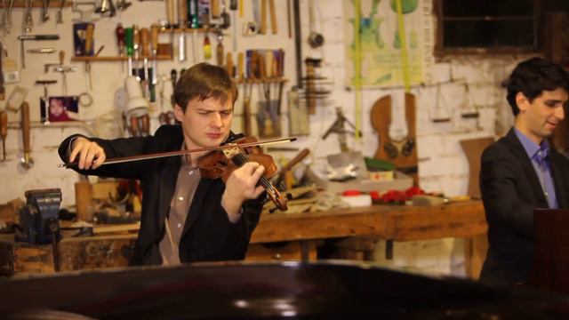 Beethoven - The Tempest Trio (II. Largo)