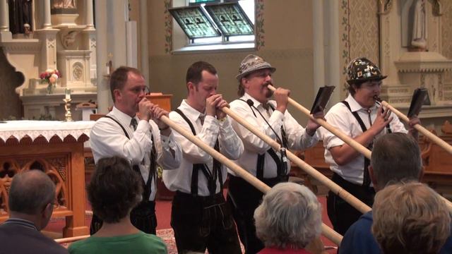 Alphorn E смотреть онлайн