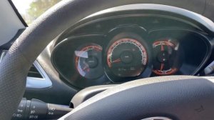 ГЛЮК КРУИЗА на Весте СВ Кросс 1.6 механика.