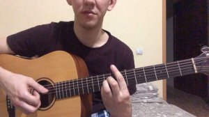 Нервы. Отрицательный герой. Разбор на гитаре. ИДЕАЛЬНАЯ ПЕСНЯ ДЛЯ НАЧИНАЮЩИХ.
