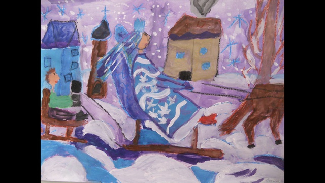 Детские рисунки 1 смотреть онлайн