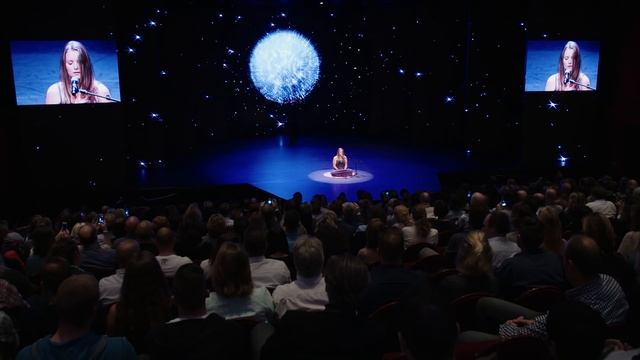 AnurA On Earth - Gayatri Mantra (live) - Tamara Puffer
