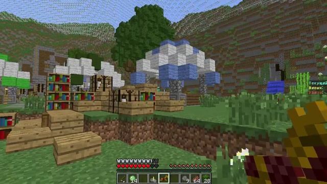 Голодные игры (Survival Games) с огнестрельным оружием на сервере Minecraft Salacious Slug (1.7-1.8