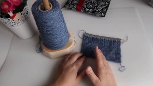 ПРЯЖА КОСИТ ?// КАК ВЫПРЯМИТЬ КОСЯЩУЮ ПРЯЖУ?!