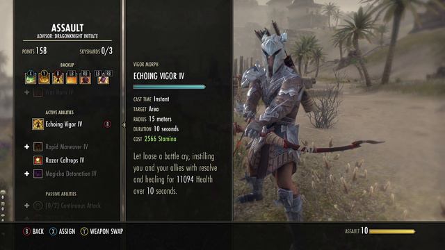 Stamina Dragonknight SOLO PVE / PVP Build - ✊ IMPACT - The Completely Off-Meta Stam DK! смотреть онлайн