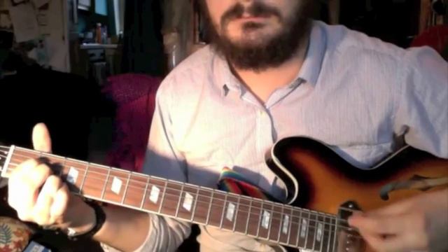 Epiphone Casino (with bigsby) смотреть онлайн