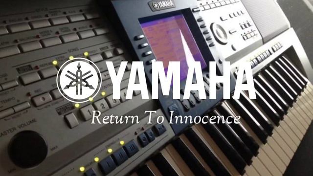 Return To Innocence from (Yamaha Psr 1500) смотреть онлайн