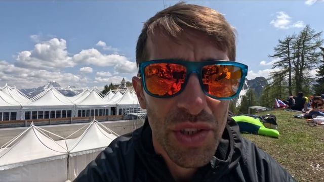 Primoz Roglic hidden secrets on 2023 Giro D’Italia stage 19 bike change! смотреть онлайн