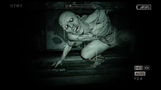 Team Z! Outlast Gameplay Event. 2-7-14 & 2-8-14. PS4. смотреть онлайн