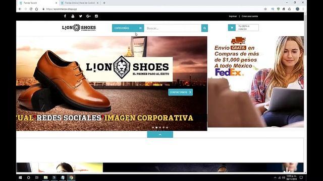 Carrito de compras con php mysql ajax y bootstrap tienda online смотреть онлайн