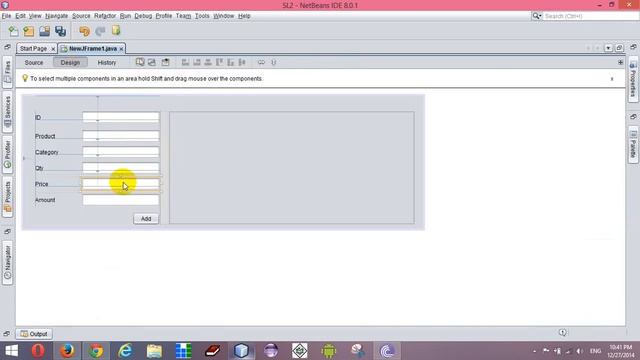 how to insert data in jtable part2 смотреть онлайн