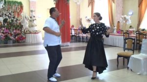 День второй - Цыганская свадьба Дмитрий и Наташи Часть - 6 Город Самара