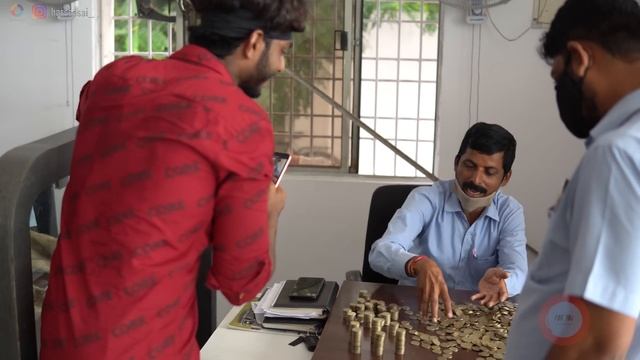 I bought a 20 lakh CAR using only 5 rupee COINS || నేను 5 rs నాణేలతో కారు కొన్నాను смотреть онлайн