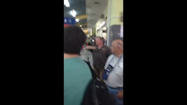 Chaos at Sangster Intl (MBJ) airport aka Delta sucks смотреть онлайн