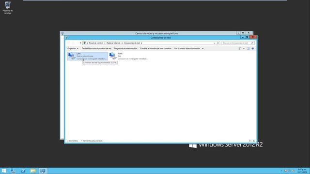 Curso de Windows Server 2012 R2 - Configuraciones de red смотреть онлайн
