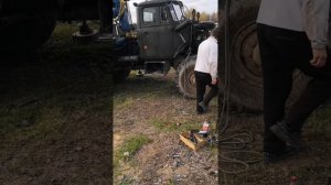 Замена Кпп урал 4320