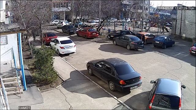 Уличная IP видеокамера 1080p PN2-M1-V12IRA-IP день смотреть онлайн