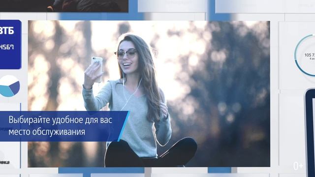 Видеобанкинг ВТБ смотреть онлайн