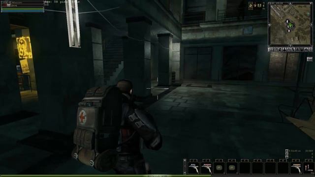 Обзор игры SZone Online! Лаги, баги