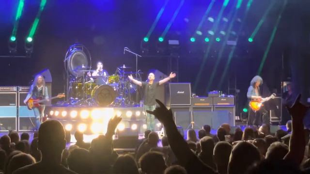 The Ocean - Jason Bonham Led Zeppelin Experience - Beacon Theater NYC 4/22/22 смотреть онлайн