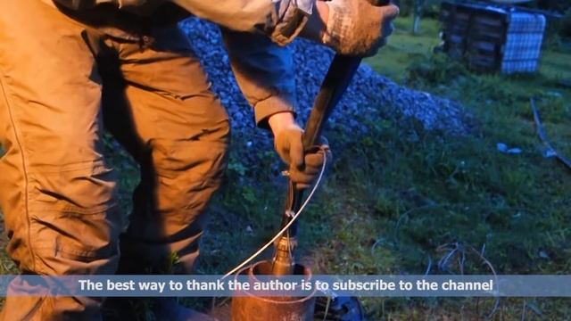 Submersible well pump replacement installation, Grundfos SQ смотреть онлайн