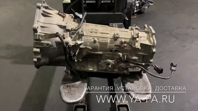 Купить АКПП V5A51 Мицубиси Монтеро 3 (6G74) смотреть онлайн