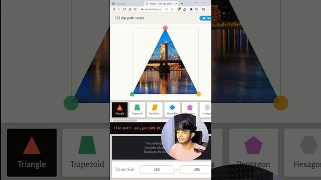 2/100 Tricks: HTML CSS JS Animation and Effects смотреть онлайн
