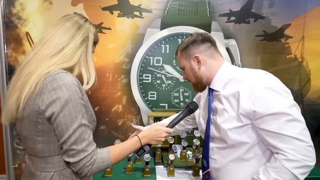 Штурм. Самые доступные военные часы? смотреть онлайн