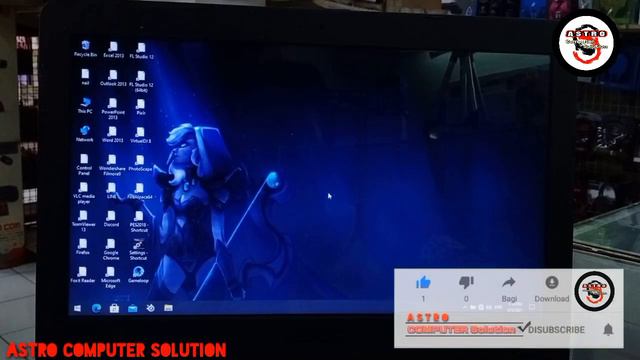 CARA MENGATASI AUTOMATIC REPAIR WINDOWS 10 - COULDNT REPAIR YOUR PC смотреть онлайн